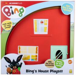 Golden Bear Toys Bing és barátai: Bing házikója Bing és Flop figurával (BING3583)