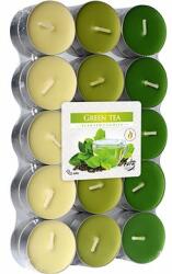 BISPOL Teamécses zöld tea 30 db
