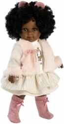 Llorens Zuri afroamerikai baba - 35 cm (53535)