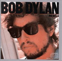 Bertus Hungary Kft Bob Dylan - Infidels Remastered (CD) (Z74651)