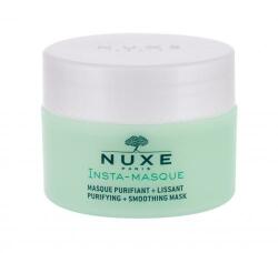 NUXE Insta-Masque Purifying + Smoothing mască de față 50 ml pentru femei