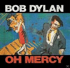 Columbia Bob Dylan - Oh Mercy - Remastered (CD)