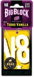 Paloma V8 Turbo Vanilla