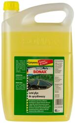 SONAX 260405 Lemon nyári szélvédõmosó citrom illattal, 4 lit (260405)