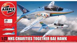 Airfix Classic Kit Plane A73100 - NHS Charities Together Hawk (1: 72) (30-A73100)