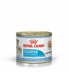 Royal Canin Starter Mother & Babydog Mousse 195 g