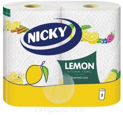  Nicky Papírkéztörlő Super Lim. 2r. 2tek. 90la - alkuguru