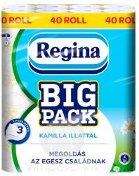 Regina Toalett P. Big Pack 3rét. 40Roll