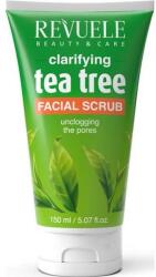 Revuele Scrub de curățare pentru față - Revuele Tea Tree Clarifying Facial Scrub 150 ml