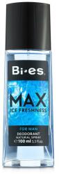 BI-ES Max - Deodorant spray parfumat 100 ml