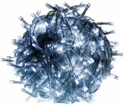 Voltronic Fényfüzér 60 m 600 LED hideg fehér (30010131)