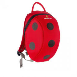 LittleLife Children´s Backpack Ladybird gyerek hátizsák