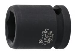 Unior 231/4 6p (12), gépi dugókulcs, 1/2 (603964)