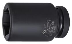 Unior 233/4L6p (75), gépi dugókulcs, 1", hosszú típus (616788)