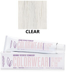 ALFAPARF Milano ColorWear hajszínező CLEAR