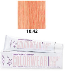 ALFAPARF Milano ColorWear hajszínező 10.42