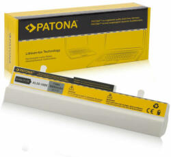 PATONA Asus Eee PC 1005, Eee PC 1101 szériákhoz, fehér, 6600 mAh akkumulátor / akku - Patona (PT-2211)