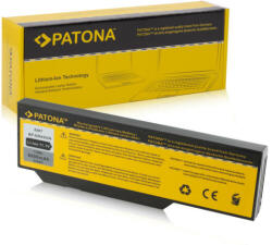 PATONA Medion MD, MIM, Akoya P és E, MiNote 6600 mAh akkumulátor / akku - Patona (PT-2209)