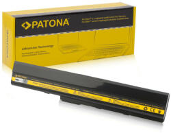 PATONA ASUS A52, K42, K52 szériákhoz, 4400 mAh akkumulátor / akku - Patona (PT-2175)