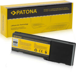 PATONA DELL Inspiron 1501, E1501, E1505, XPS, Latitude 131L, Precision M90, 4400 mAh akkumulátor / akku - Patona (PT-2147)