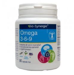 Bio-Synergie Omega 3-6-9 1000 mg 90 capsule Bio-Synergie