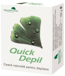 Parapharm Quick depil - Ceara depilatoare - 150 g
