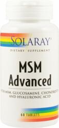 SOLARAY MSM Advanced - 60 cps