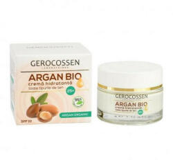 GEROCOSSEN Argan Bio Crema Hidratanta 25+ - 50 ml