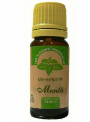 Herbavit Ulei esential de Menta - 10 ml Herbavit