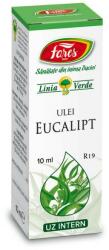 Fares Ulei esential de Eucalipt R19 - 10 ml Fares