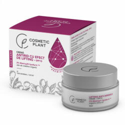 Cosmetic Plant Crema antirid cu efect de lifting cu SPF 15 Face Care - 50 ml