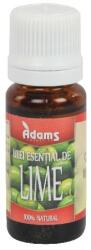 Adams Vision Ulei esential de Lime - 10 ml