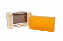 Manicos CocoSapun transparent cu argan, susan si note citrice - 100 g