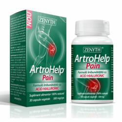 Zenyth Pharmaceuticals ArtroHelp Pain - 30 cps