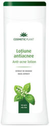 Cosmetic Plant Lotiune antiacnee cu extract de busuioc - 200 ml