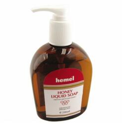 Hemel Cosmetics Sapun lichid cu miere Hemel Liquid Soap with Honey 250 ml