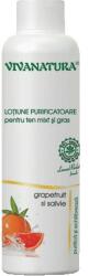 VivaNatura Lotiune purificatoare pentru ten mixt si gras - 150 ml Vivanatura