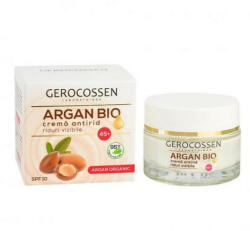 GEROCOSSEN Argan Bio Crema Antirid Riduri Fine 45+ - 50 ml
