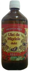 Herbavit Ulei de Migdale dulci presat la rece - 500 ml
