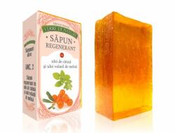 Manicos Sapun regenerant cu ulei de catina si ulei volatil de melisa vol. 2, 100 g