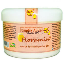 Complex Apicol Masca nutritiva pentru par Floramin - 200 ml