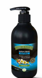 Manicos Sapun crema natural cu musetel si note de romanita - 240 ml