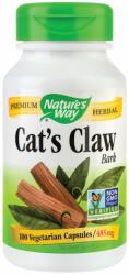 Nature's Way Cat's Claw 485mg - 100 capsule vegetale