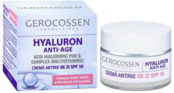 GEROCOSSEN Hyaluron crema antirid de zi SPF 10 - 50 ml