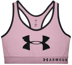 Under Armour Bustiera Under Armour Mid Keyhole Graphic W - XS - trainersport - 99,99 RON