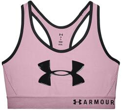 Under Armour Bustiera Under Armour Mid Keyhole Graphic W - XS