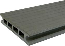Lunawood WPC teraszburkolat 26x140 mm x 4, 0 m (szürke)