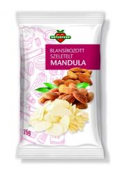 Naturfood szeletelt mandula 75 g - mamavita