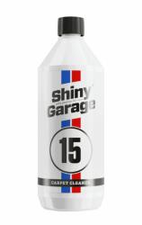 Shiny Garage Carpet Cleaner Kárpit tisztító 1L