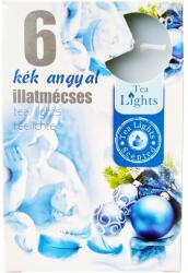  Illatmécses 6db - Kék Angyal